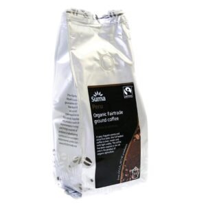 Suma Peru Organic Fairtrade Ground Coffee 227g – Wholesale & Export UAE - wholesale supplier | AgroFoods Global