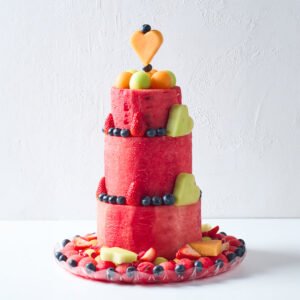 Summer Melon Cake 3 Tier 30cm — premium quality