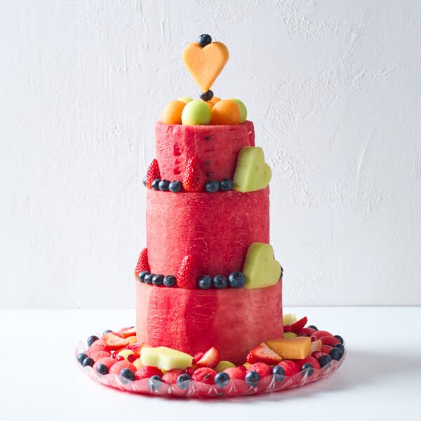 Summer Melon Cake 3 Tier 30cm Summer Melon Cake 3 Tier 30cm — premium quality