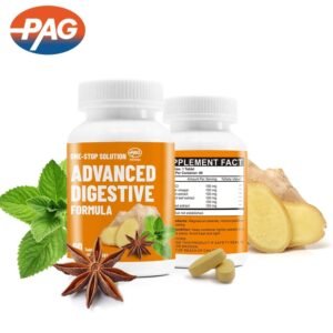 Supplement Manufacturer Herbs Apple Cider Vinegar