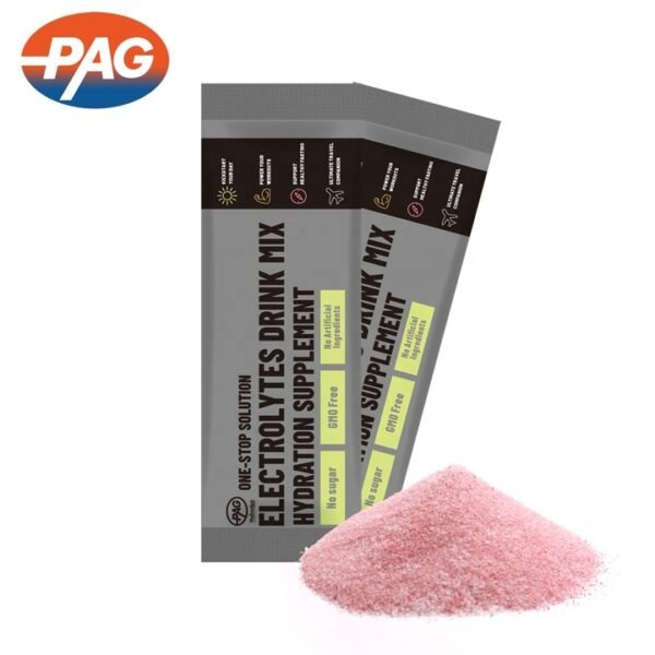 Supplement Manufacturer Paleo Hydration Powder 0