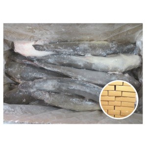 Supply Farm Fish Whole Round Block