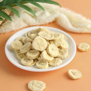 Sweet FD Dried Sliced Banana Chips