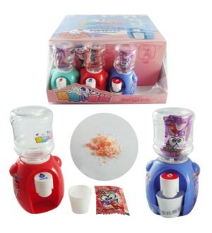 Sweet Kids Cartoon Style Popping Candy