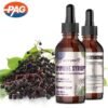 Syrup Private Label Naturally Supplements Vitamin
