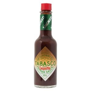 Tabasco Chipotle Pepper Sauce, 150ml – Wholesale & Export UAE - wholesale supplier | AgroFoods Global