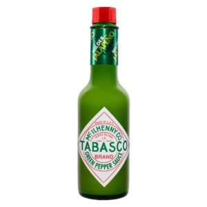 Tabasco Green Pepper Sauce, 150ml wholesale UAE — bulk export supplier