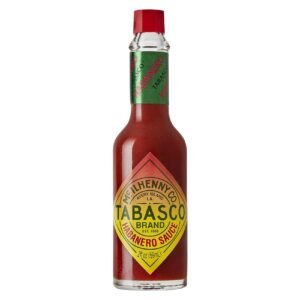 Tabasco Habanero Sauce 59ml wholesale UAE — bulk export supplier