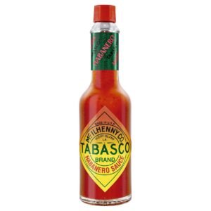 Tabasco Habanero Sauce, 60ml wholesale UAE — bulk export supplier