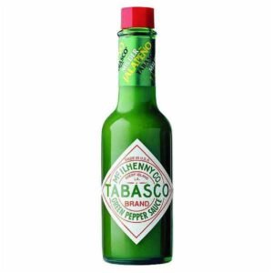 Tabasco Jalapeno Pepper Sauce, 60ml wholesale UAE — bulk export supplier