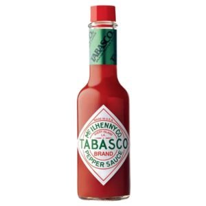 Tabasco Pepper Sauce, 150g wholesale UAE — bulk export supplier