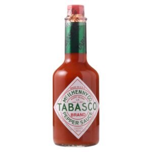 Tabasco Pepper Sauce, 350ml wholesale UAE — bulk export supplier