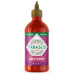 Tabasco Sweet and Spicy Hot Sauce, 256ml wholesale UAE — bulk export supplier