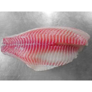 Taiseng Brand Frozen Tilapia Fillet Grade