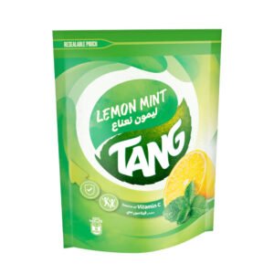 Tang Powder Drink Lemon Mint 375gm — premium quality