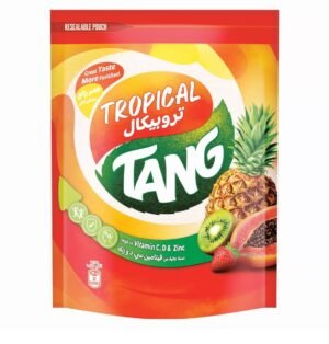 Tang Tropical Instant Powdered Drink 375 g Ndash The Nuts Su — premium quality