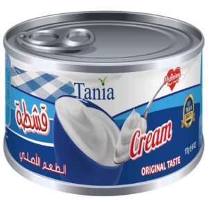 Tania Cream Original Taste, 170g – Wholesale & Export UAE - wholesale supplier | AgroFoods Global