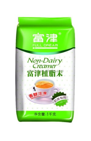 Tea creamer with Halal certificate