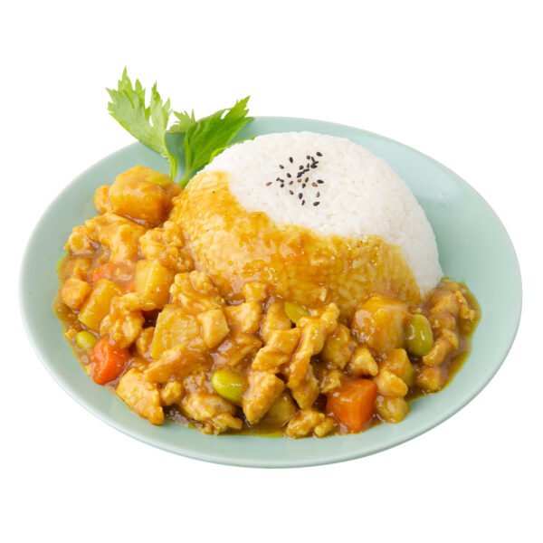 Tender Chicken Stir Fried with Aromatic