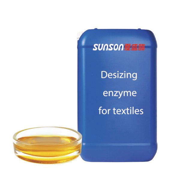 Textile Desizing Enzyme of Liquid Low
