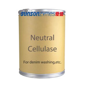Textile Enzyme Neutral Cellulase Granular for