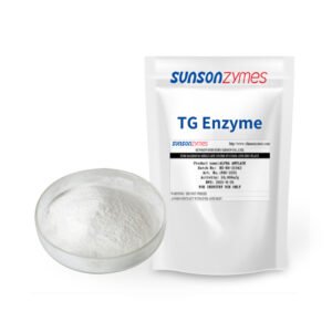 TGase Transglutaminase Enzyme Transglutaminase TG Meat