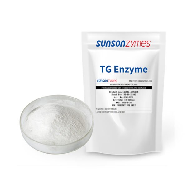 TGase Transglutaminase Enzyme Transglutaminase TG Meat TGase Transglutaminase Enzyme Transglutaminase TG Meat