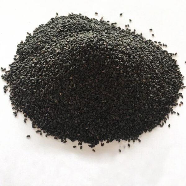 The Factory Offers Organic Black Sesame