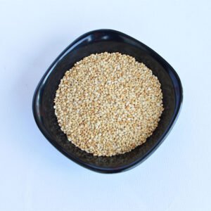 The Factory Sells White Sesame Seeds