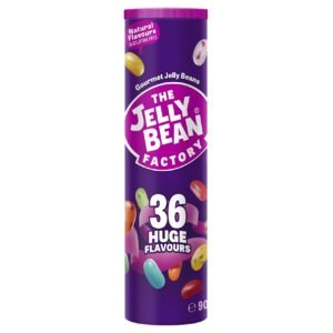 The Jelly Bean Factory 36 Flavours Mix Gourmet Jelly Beans Tube, 90g – Wholesale & Export UAE - wholesale supplier | AgroFoods Global
