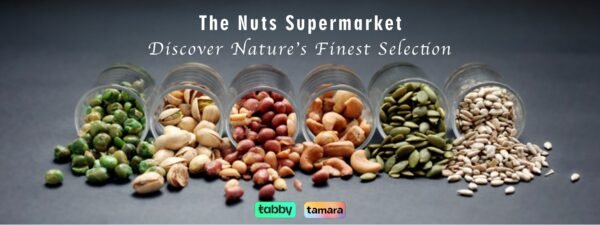The Nuts Supermarket Premium Nuts & Dried Fruits Dubai UAE The Nuts Supermarket Premium Nuts & Dried Fruits Dubai UAE — premium quality