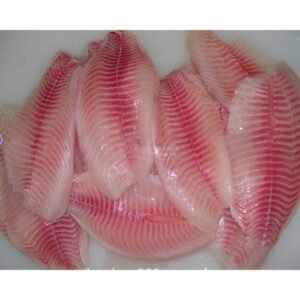 Tilapia Fillet with Fresh Fish Taste