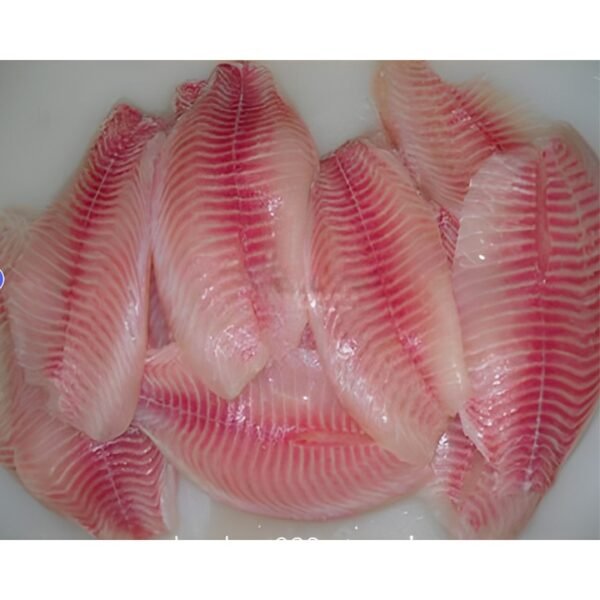 Tilapia Fillet with Fresh Fish Taste