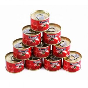 Tinned Tomato Paste in 70g