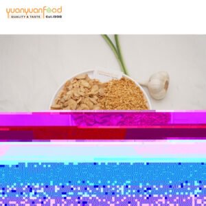 Toasted Roasted Garlic Granules Powder