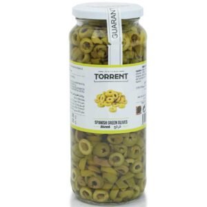 Torrent Spanish Plain Green Olives, 575g – Wholesale & Export UAE - wholesale supplier | AgroFoods Global