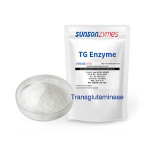 Transglutaminase Enzyme TG Enzyme for Food