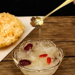 Tremella Mushroom White Fungus 100 Natural
