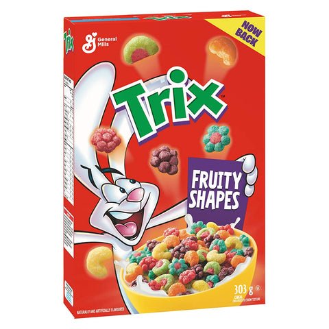 Trix Cereal 303g Trix Cereal 303g — premium quality