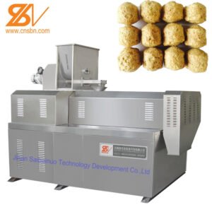 Tsp Extruded Textured Soy Nuggets Vegetable