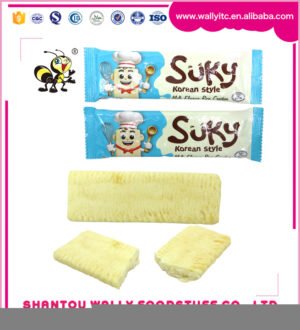 Twoggether Cream Sticks Crispy Twin Roll
