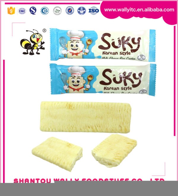 Twoggether Cream Sticks Crispy Twin Roll