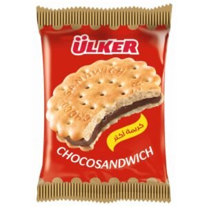 Ulker Chocosandwich Sandwich Biscuit with Hazelnut Cocoa Cream, 22.5g, Pack of 24 – Wholesale & Export UAE - wholesale supplier | AgroFoods Global