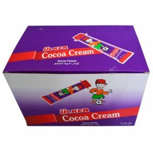 Ulker Cocoa Cream Wafer Stick Cocoa Filling, 40g, Pack of 24 – Wholesale & Export UAE - wholesale supplier | AgroFoods Global