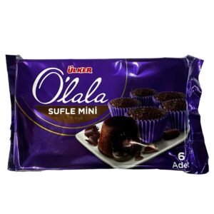 Ulker O'lala Mini Souffle Cake, 162g – Wholesale & Export UAE - wholesale supplier | AgroFoods Global