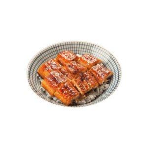 Unagi Kabayaki roasted Unagi roasted Eel