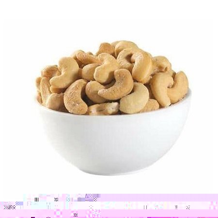 Unsalted Organic Baked Dried Cashew Nuts