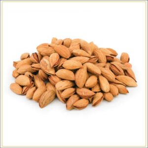Uzbek Almonds In Shell — premium quality