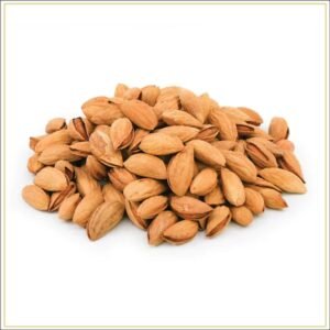 Uzbek Almonds In Shell Ndash The Nuts Supermarket Llc — premium quality