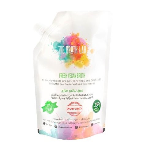 Vegan Broth 500ml Vegan Broth 500ml — premium quality